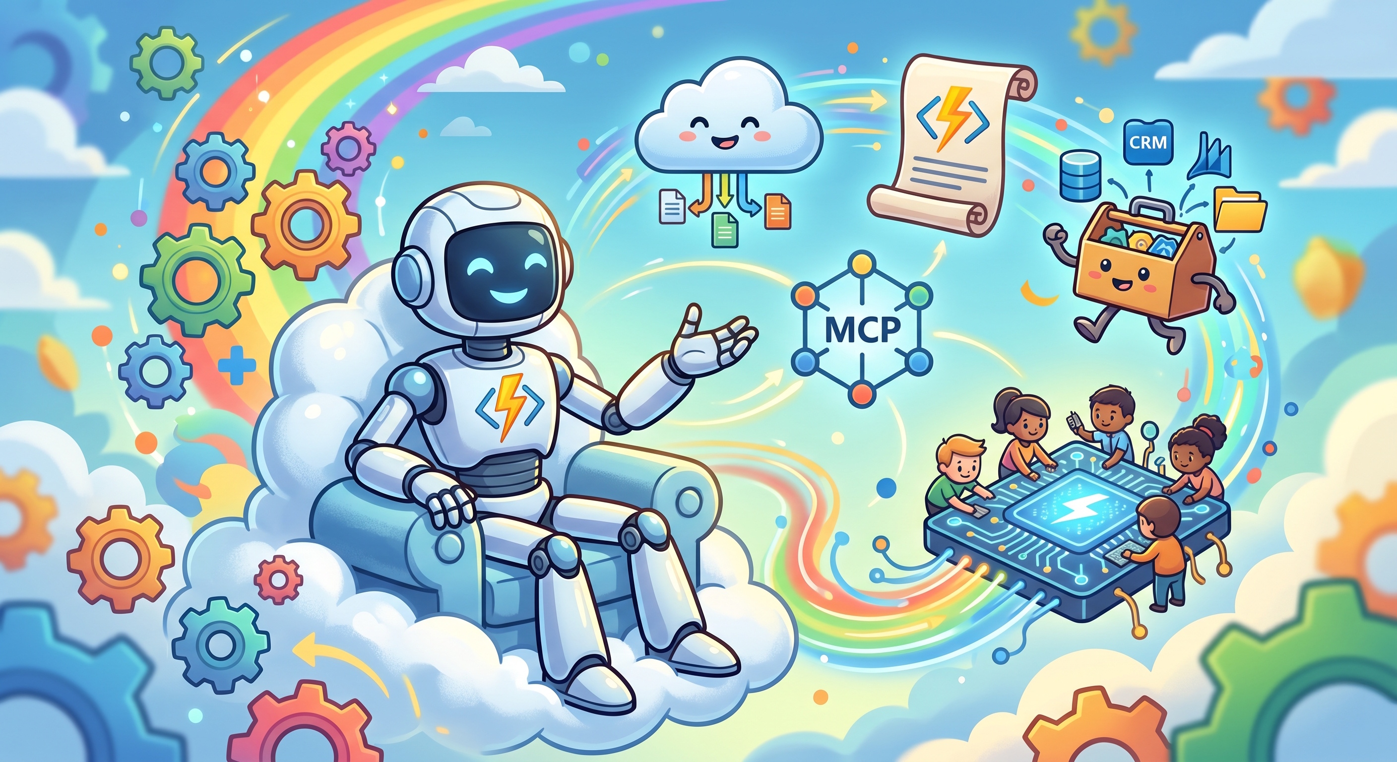 Shifting from Plumbing to Prompts: Introducing the Azure Functions ...