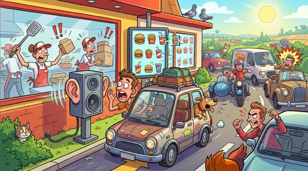 Beyond the Chatbot: Engineering Autonomous Drive-Thrus and Voice Ordering in QSR