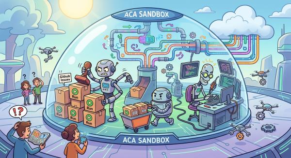 Automating Multi-Agent Workflows: Triggering Squad on ACA via GitHub Actions and Microsoft Agent Framework