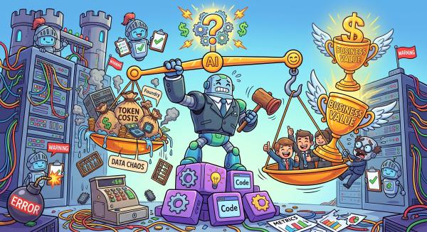 The End of AI Vibes: Measuring True Business ROI for Production Agents with Azure AI Foundry